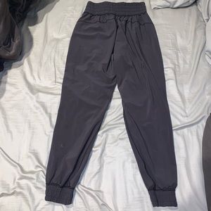 Lululemon Dark Grey Jogger
